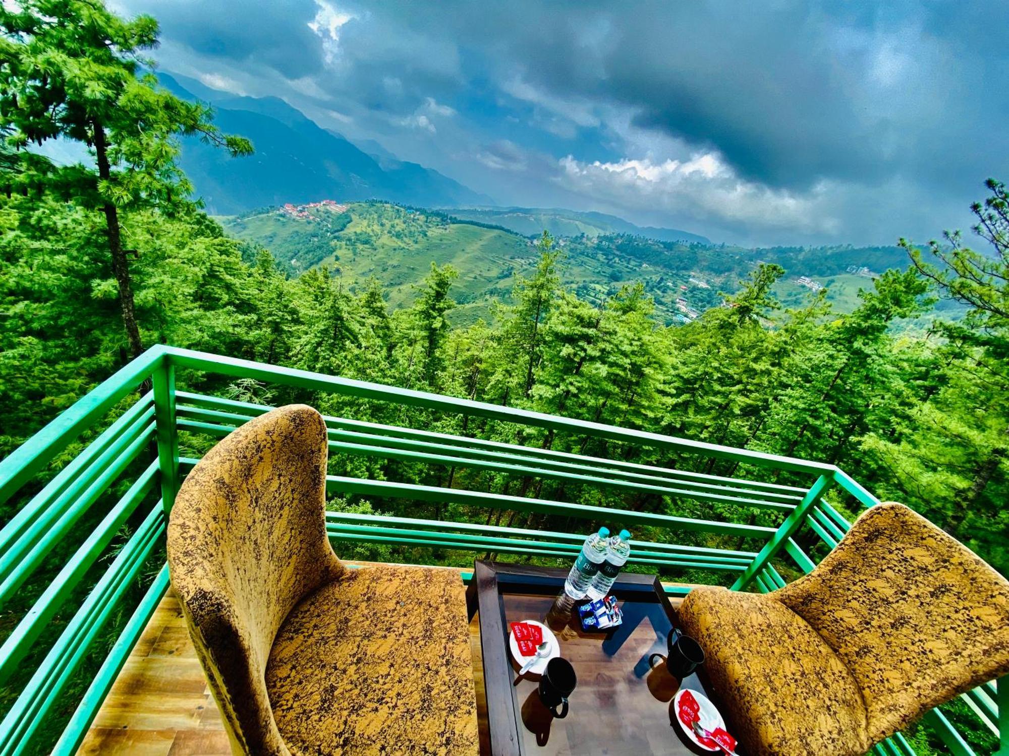 Mountain Nature Valley Resort Mashobra By Aachman - A Resort Away From City Hustle Шимла Экстерьер фото